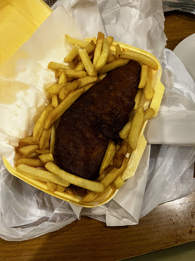 Photo of FLAMES GRILL Pizza Kebab & Burger House - 11 The Parade, Waterloo, Poole BH17 7EZ